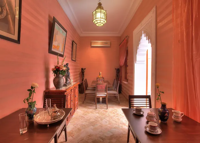 Hotel Dar Tasnime à Marrakesh