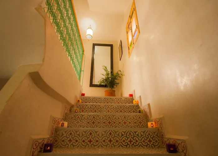 Riad Inaka Marrakesh