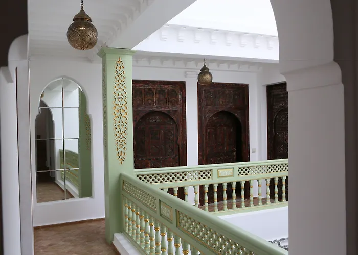 Riad Enchanté Marrakesh