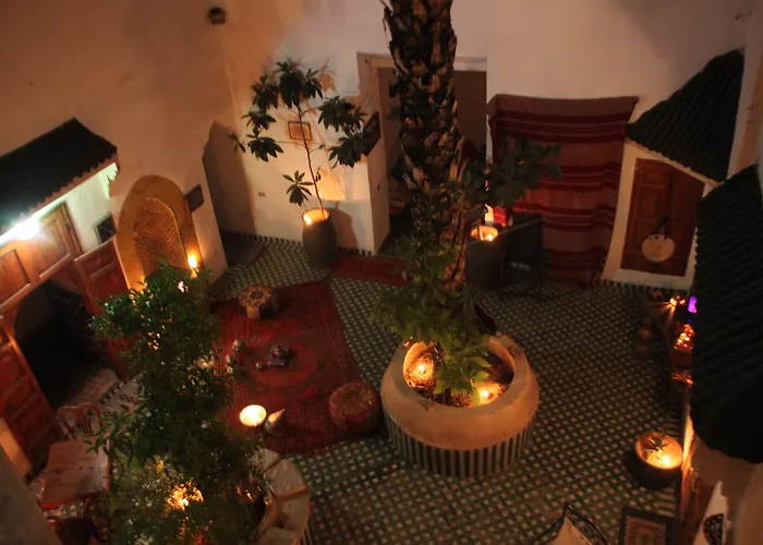 Riad El Walida Marraquexe
