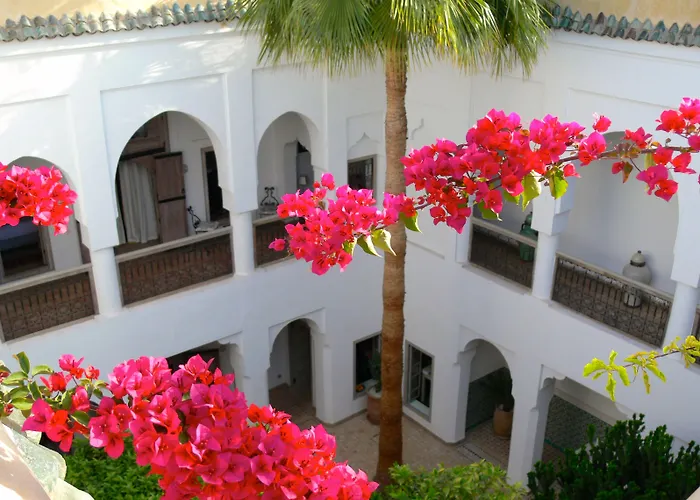 Riad El Mezouar Marrakesh
