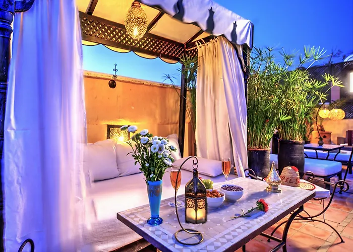 Riad Dar El Souk Marrakesh