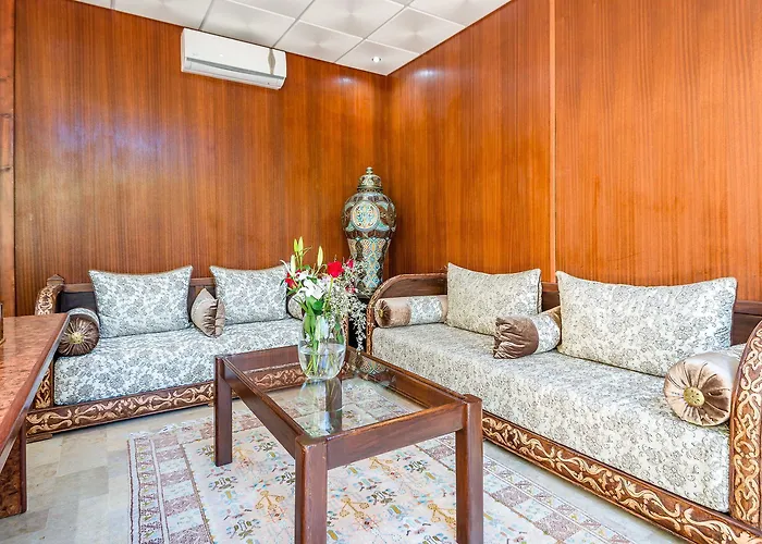 Hivernage Secret Suites & Garden Marrakesh