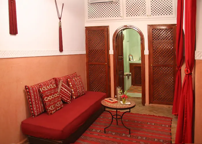 Riad Zen House Marraquexe