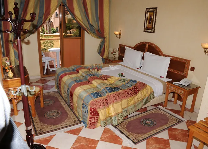 Hotel Spa Atlassia Marrakech Marrakesh acceptant les animaux