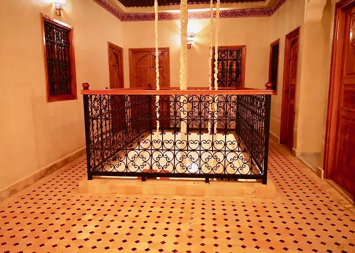Riad Azra Marrakech Marraquexe aceita animais de estimação