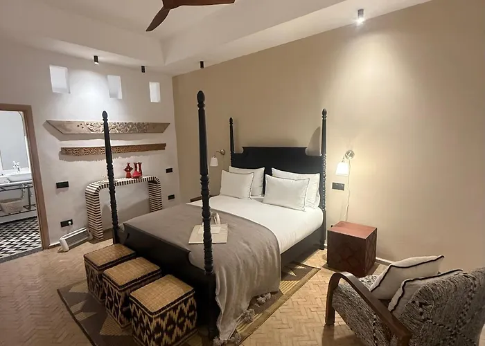 Riad Rk Suites & Spa Marrakesh
