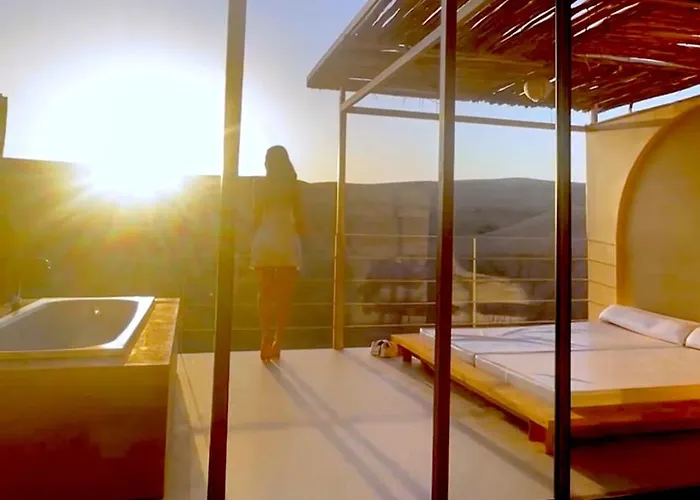 Hotel Agafay Luxury Camp Marrakesh che accetta animali