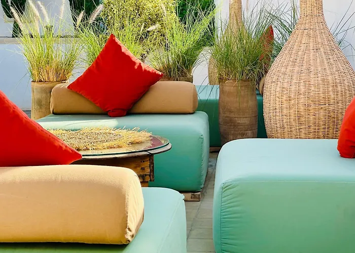 Boutique Riad Jardin Des Sens & Spa Marrakesh