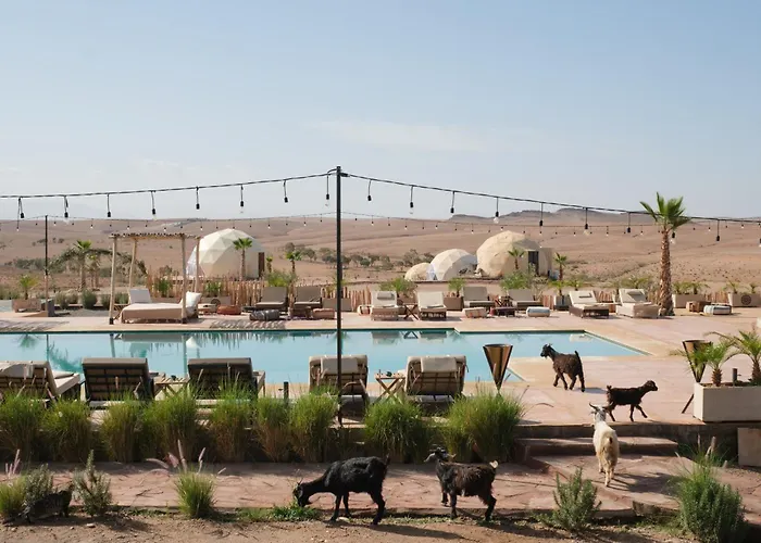 Agafay Valley Marrakesh