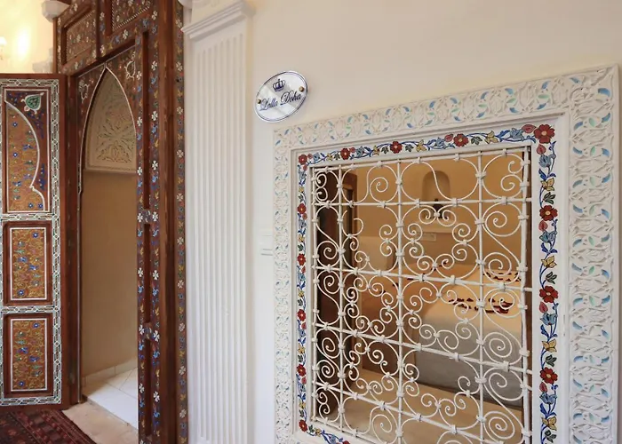 Riad Palais Des Princesses & Spa Marrakesh