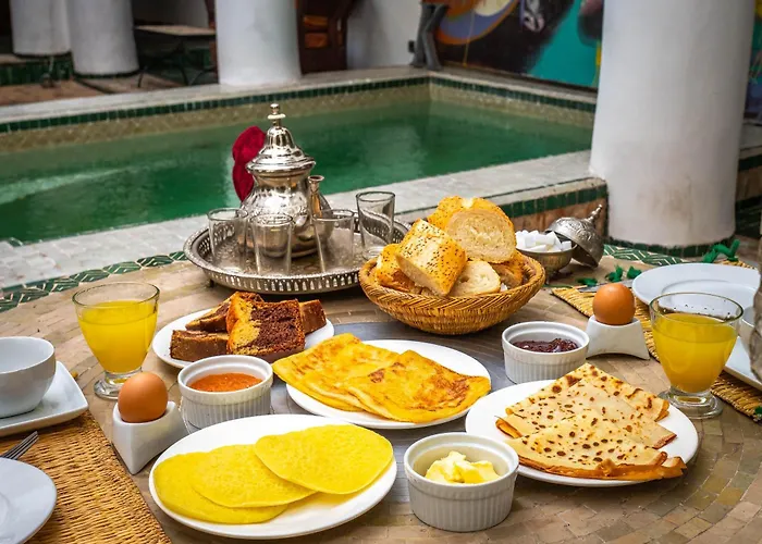 Riad Ka Marrakesh
