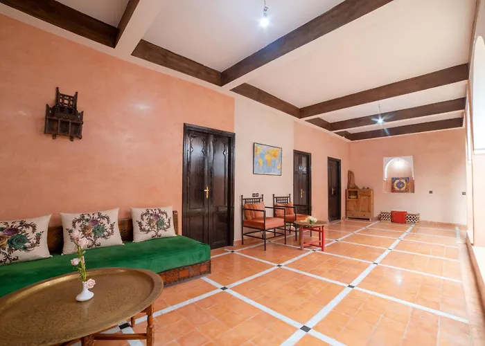 Riad Oussari Marraquexe