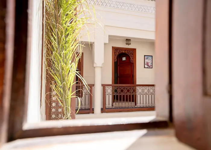 Riad Chams Marrakech Marrakesh