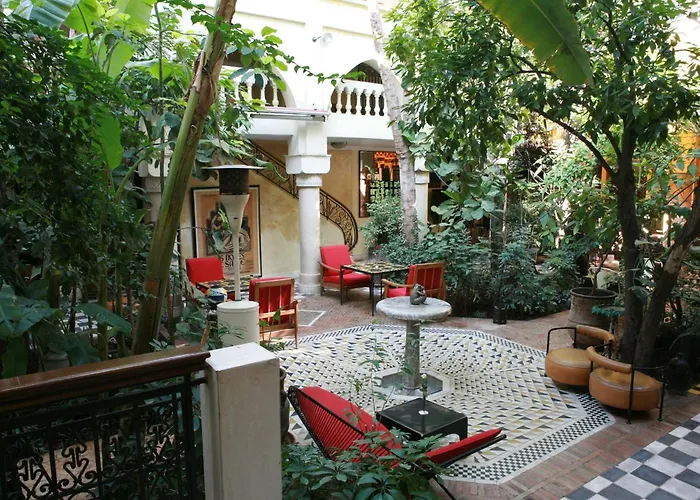 Boutique Riad Malika Marrakesh