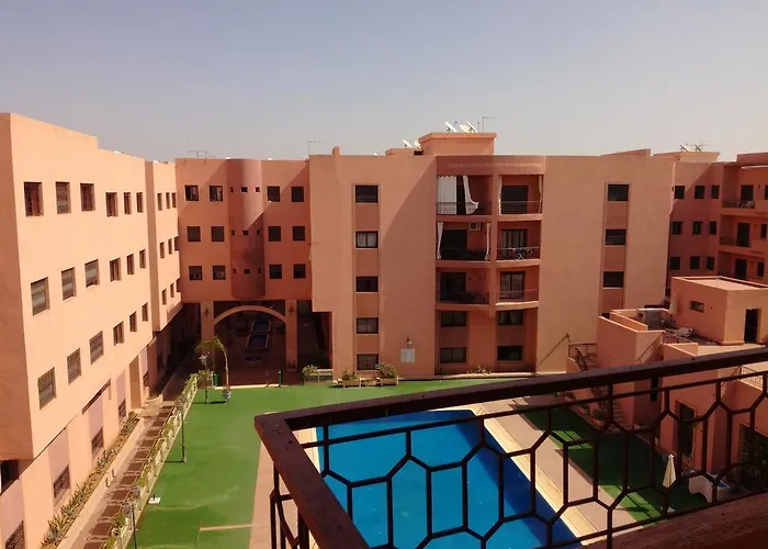 Boutique Mouzdalifa Apartment In City Center Marrakesh