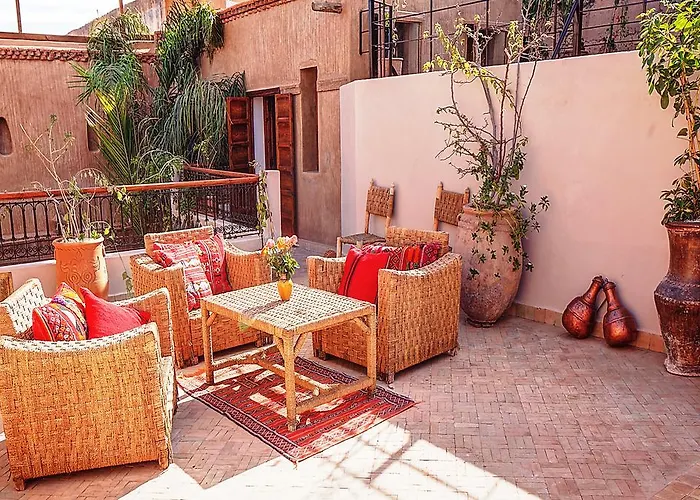 Riad Carina Marraquexe