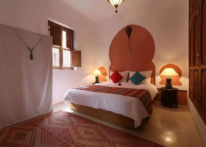 Riad Zenithya Marrakesh