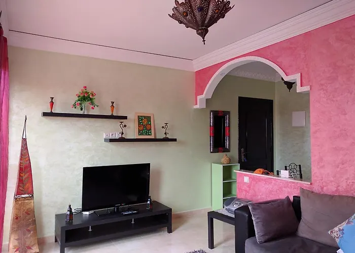 Appartement Marrakech Marrakesh