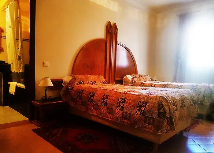 Hotel Hasna Marrakesh