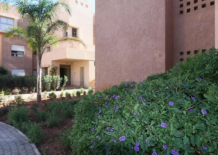 Golf City Av Med VI Marrakesh