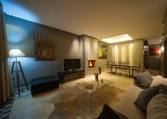 Villa Loubane Marrakesh