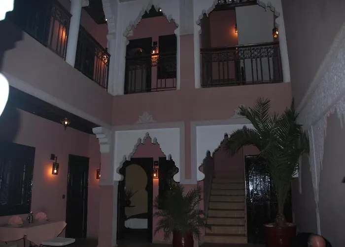 Riad Des Etoiles Marrakesh
