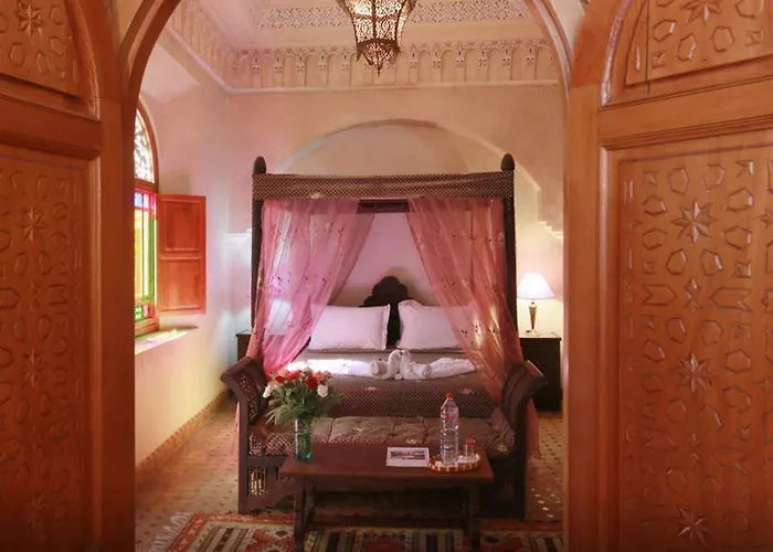 Boutique Riad & Spa Jnane Jdid Marrakesh