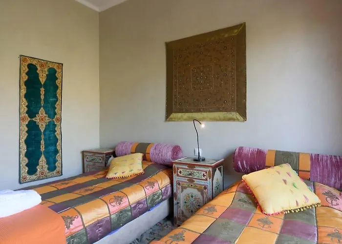 Atlas Golf Resort Marrakesh