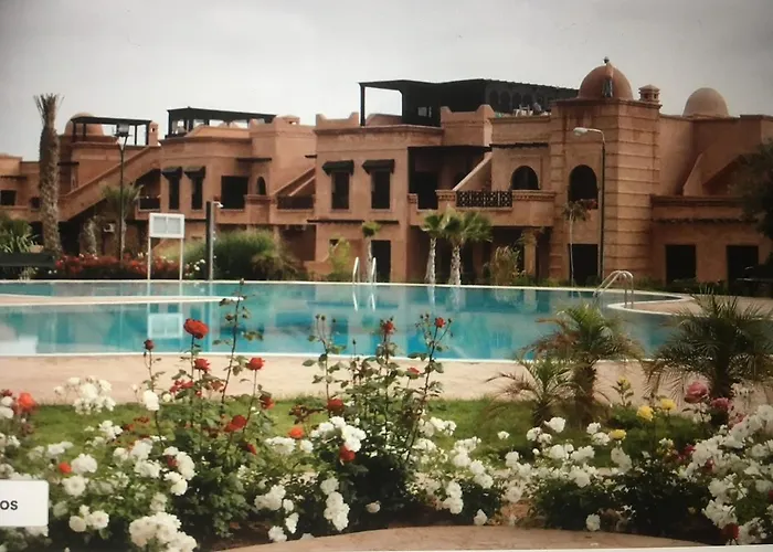 Magnifique Appt Atlas Golf Resort Marrakech Marrakesh