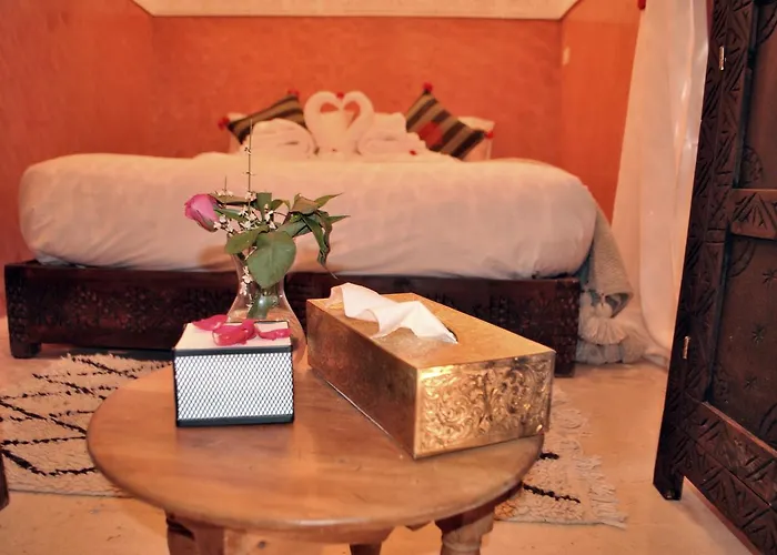 Riad Essaada Marrakesh