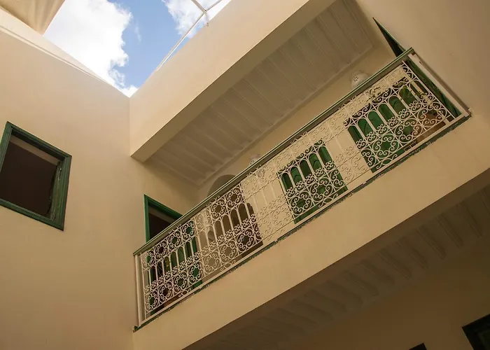 Riad El Marah Marrakesh