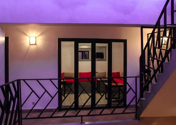 Riad Darhome Marrakesh