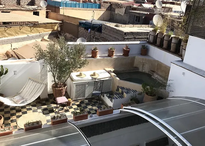 Riad Princesse Jamila Marrakesh