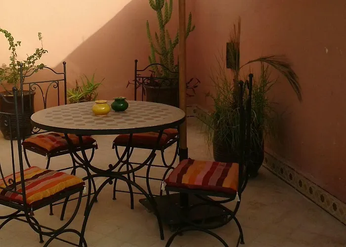 Riad Oum Ellkhir Marraquexe