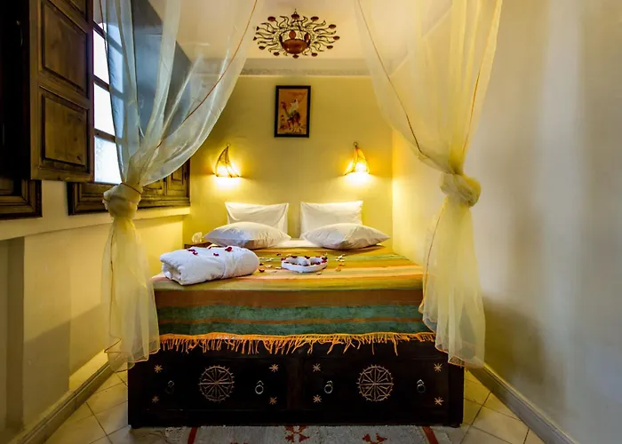 Riad Dar Azul Marrakesh