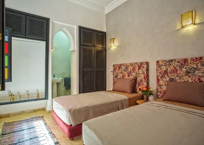Riad Leila Marrakech Marrakesh