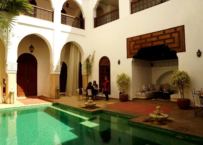 Riad Shama & Traditions Marrakesh