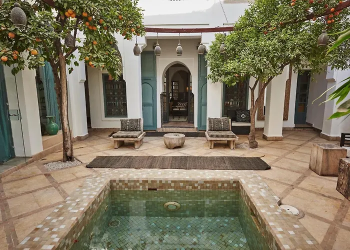 Ryad Dyor Marraquexe