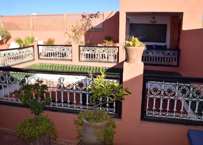 Riad Arjan Marrakesh