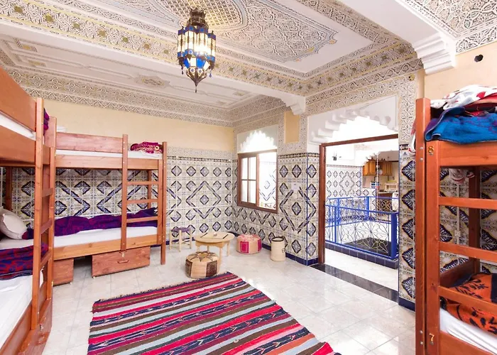 Mosaic Hostel Marrakesh