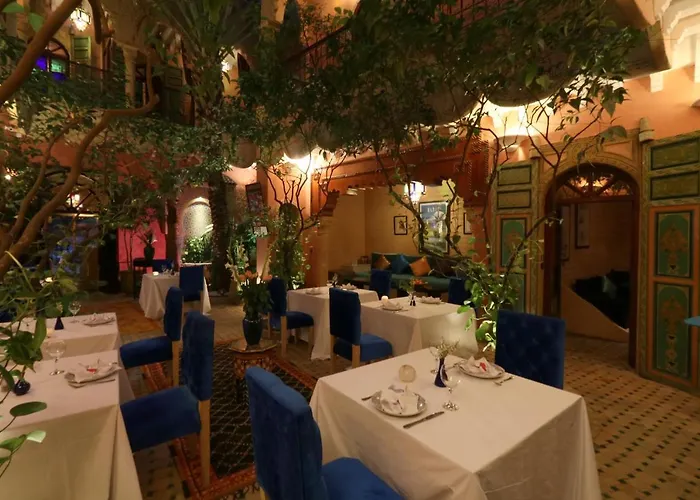 Riad Atlas IV And Spa Marrakesh