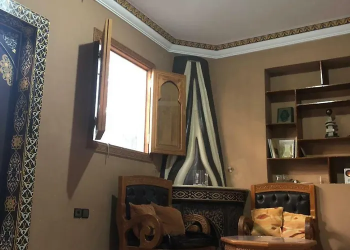 Flashback House Marrakesh
