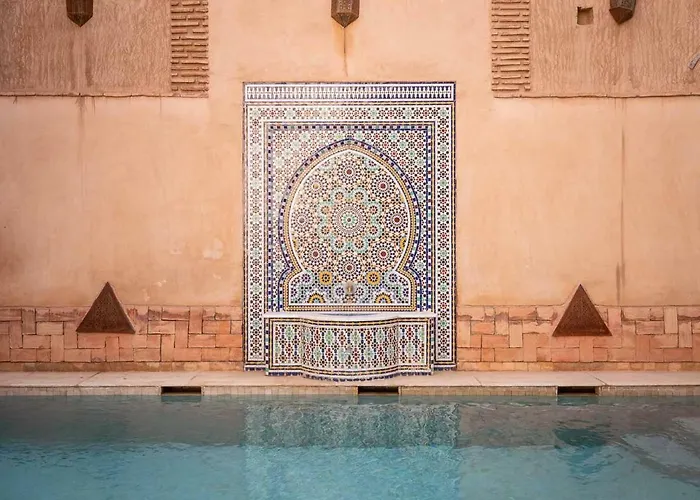 Riad Passali Marrakesh che accetta animali