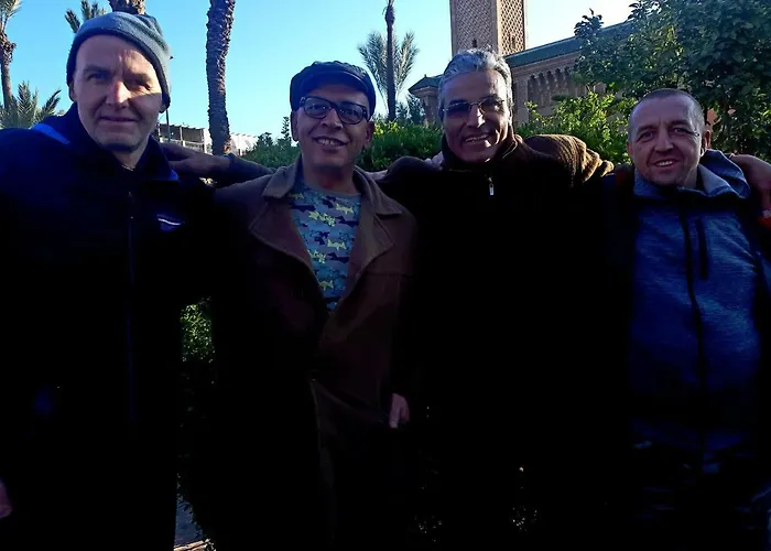Affitti vacanze a Marrakesh
