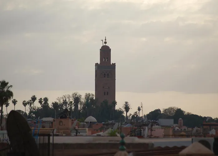 Boutique Bed and Breakfast Dar Margot Marrakech Marrakesh