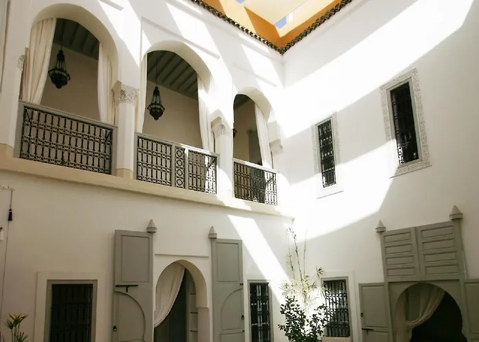 Riad Ariha Marrakesh