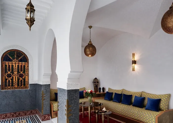 Emma'S Riad Marraquexe