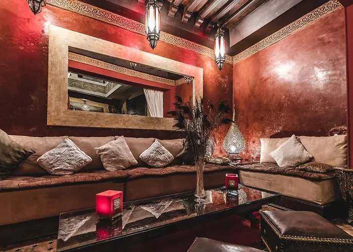 Riad Aguaviva Marrakesh