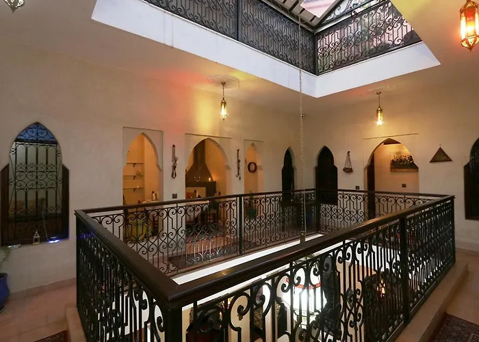 Riad El Walida Marraquexe